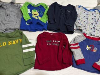 Кофточки для мальчика по 40 руб! (на 6-12 мес)