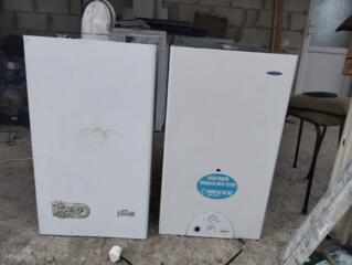 Котел в хорошем состояние