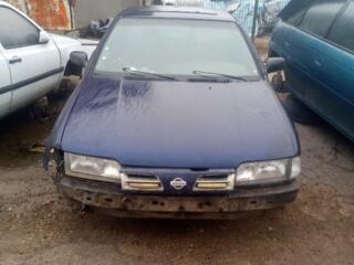 Разбираю Nissan Primera