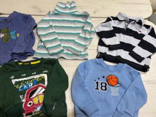 Кофточки для мальчика по 40 рублей! (на 9-12 мес)