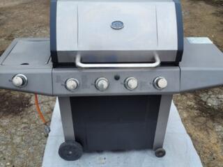 Газ гриль 140/110/55 см-4500 лей. Тирасполь