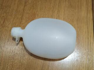 Фляжка пластмассовая СССР