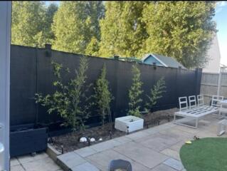 Сетка. Защитный экран