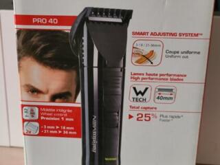 BaBiliss PRO 40 Триммер для стрижки волос аккумуляторный