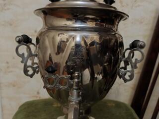 Самовар раритетный СССР, Тульский