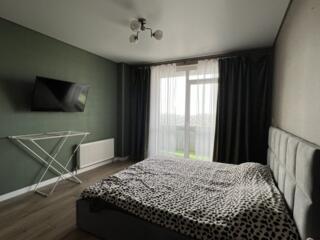 Продам квартиру с ремонтом и террасой, ЖК Маршалл Сити