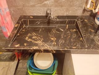 Раковины из керамогранита