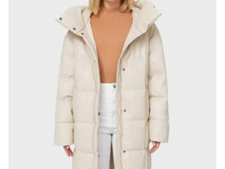 Пуховик Stradivarius