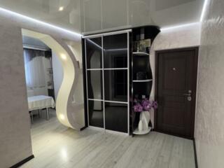 3-комнатная 143 серия Балка "Тридцатый" ремонт, мебель, техника