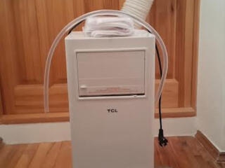 Conditioner TCL. TAC 09 CPB portabil NOU