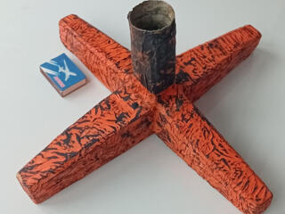 Подставка-крестовина для ёлки