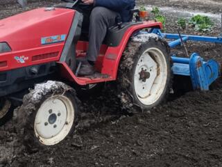 Культивирование почвы