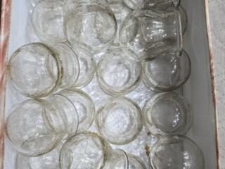 Банки медицинские 24 штуки