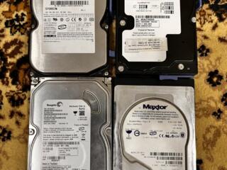 Продам HDD 40,80,160,250GB