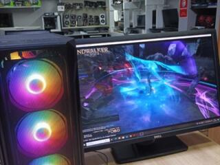 i5-6500+GTX1060(6Gb)+ram16+m. 2NVMe-256Gb+hdd500gb