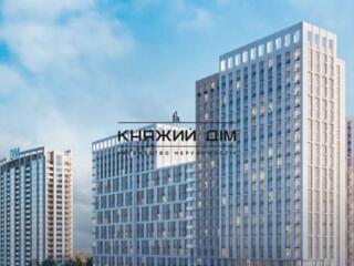 Продам свою 1-ю квартиру в новом ЖК Новый Автограф с видом на ПАРК с .