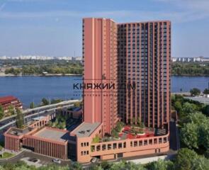 Продажа 1 к.кв. в ЖК Док 32 (Рыбальский остров) от Ковальской, ул. ...
