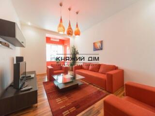 Продажа отличной 3к. квартиры в самом сердце Киева, по адресу: ул. ...