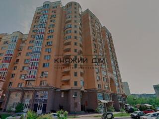 Продається простора п'ятикімнатна квартира в новобудові Оболонськ