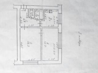 Продаётся срочно однокомнатная квартира под ремонт на первом этаже — .