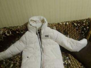 Пуховик новый