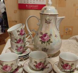 Продам кофейный сервиз