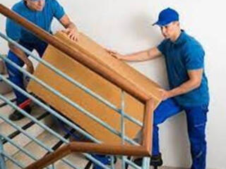 Погрузка, разгрузка, поднятие на этаж, спуск с этажа