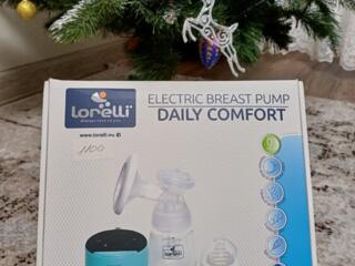 Новый электромолокоотсос