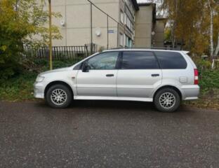 Диски титановые Мицубиси Спейс вагон 5х114.3 Р15