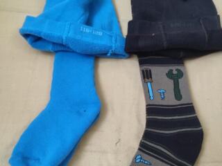 Колготки ХБ махровые