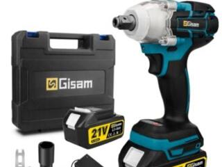 Гайковёрт аккумуляторный