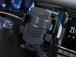 Автомобильный держатель для телефона Hoco CA86 с регулировкой поворота