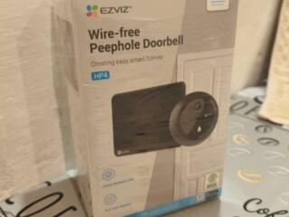 Продаю новый беспроводной видеоглазок в идеальном состоянии