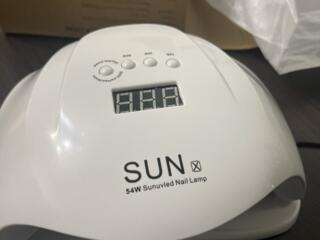 Продам лампу для маникюра