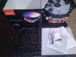 Охлаждение для процессора