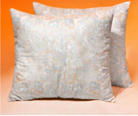 Куплю недорого пуховые подушки.