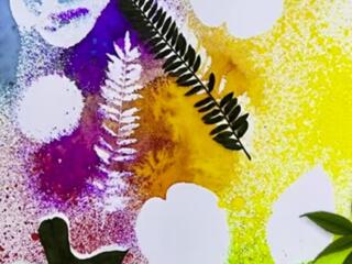 Новые воздушные фломастеры