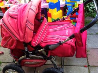 Коляска-трансформер "ADAMEX NANO"