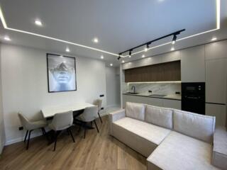 В продаже стильная двухкомнатная квартира в новом доме на Таирова в ..