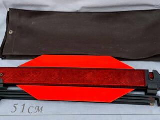 Продам знак аварийной остановки.