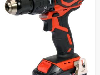 Аккумуляторный шуруповёрт Yato