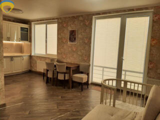 Квартира с атмосферой тепла и заботы