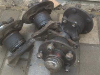 Ступицы москвич. Рессоры