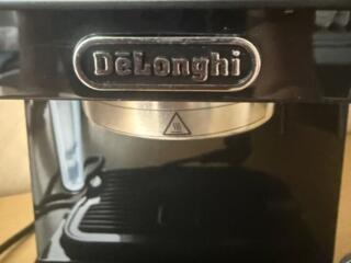 Продам новую в упаковке кофе машину