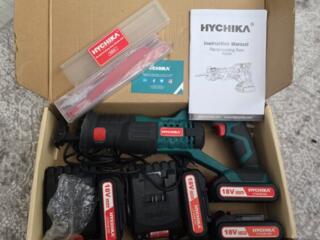 Hychika Аккумуляторная сабельная пила
