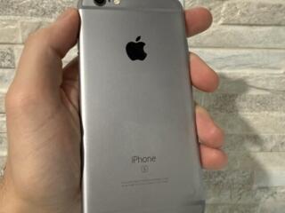 Продам iPhone 6s Space Grey 64 gb (Батарея 100%)