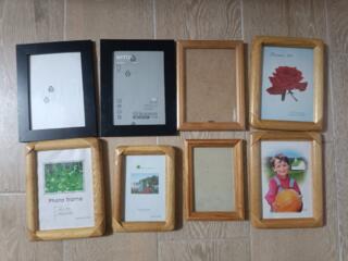 Рамки для фото 13*18 и 10*15