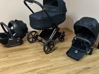 Продам коляску Cybex Priam IV Gold 3