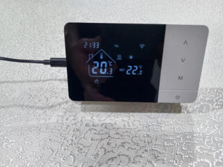 Беспроводной Wi-Fi термостат