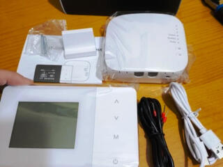 Беспроводной Wi-Fi термостат